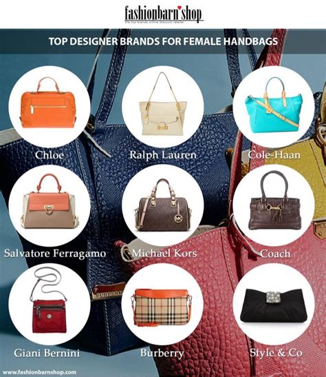 women's bags designer|women's designer bags names.